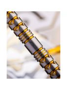 Dart szett steel Red Dragon Paradym Gold Parallel, 22g, 90%