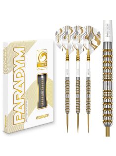 Dart szett steel Red Dragon Paradym Gold Parallel, 24g, 90%