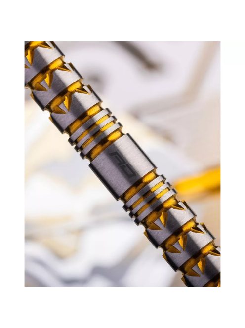 Dart szett steel Red Dragon Paradym Gold Parallel, 24g, 90%