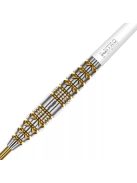 Dart szett steel Red Dragon Paradym Gold Torpedo, 23g, 90%