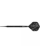 Dart szett soft Red Dragon Peter Wright Black Mamba, 20g, 90%