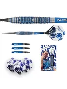 Dart szett soft Red Dragon Luke Humphries TX5, 20g, 90%