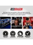 dart nyíl Red Dragon David Williams V1 90%, steel
