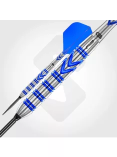   Dart szett Red Dragon steel Gerwyn Price Blue Original Switch Point 26g