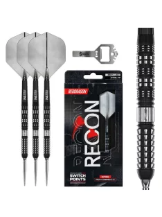   Dart szett Red Dragon steel Recon Parallel Switch Point 22g 90%