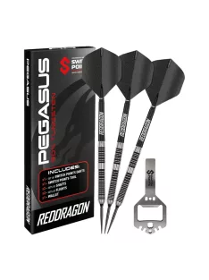 dart szett Red Dragon steel Pegasus SP 90%, 25g