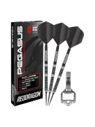dart szett Red Dragon steel Pegasus SP 90%, 24g