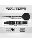 dart szett Red Dragon steel Sable 03 90% Switch Point Bomb 22g