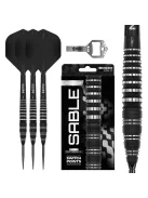 dart szett Red Dragon steel Sable 03 90% Switch Point Bomb 26g