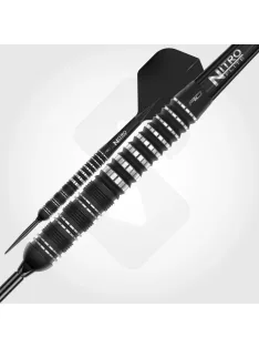   dart szett Red Dragon steel Sable 01 90% Switch Point Parallel 23g