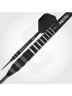   dart szett Red Dragon steel Sable 02 90% Switch Point Torpedo 23g