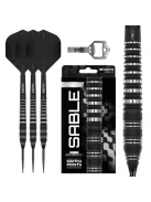 dart szett Red Dragon steel Sable 02 90% Switch Point Torpedo 24g