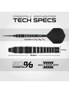 dart szett Red Dragon steel Sable 02 90% Switch Point Torpedo 25g
