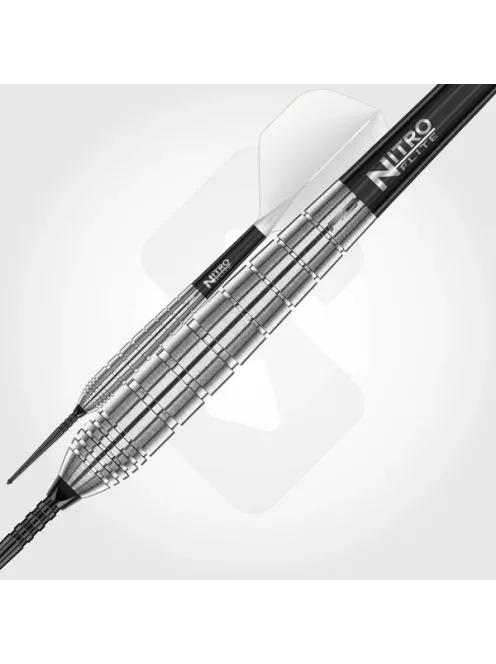 Dart szett Red Dragon steel Luke Humphries TX1 Switch Point 22g 90%