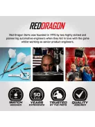 Dart szett Red Dragon steel Luke Humphries TX1 Switch Point 22g 90%