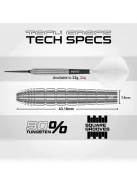 Dart szett Red Dragon steel Luke Humphries TX1 Switch Point 24g 90%