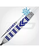 darts nyíl Red Dragon Gerwyn Price, brass steeldarts, 21g