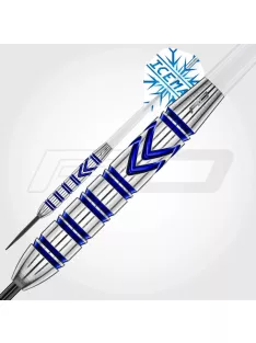 darts nyíl Red Dragon Gerwyn Price, brass steeldarts, 21g