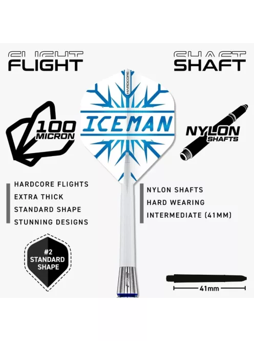 darts nyíl Red Dragon Gerwyn Price, brass steeldarts, 21g