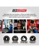darts nyíl Red Dragon Luke Humphries, brass steeldarts, 21g