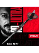 Darts szett steel Red Dragon Jonny Clayton RD-ULTRA Switch Point, 22g 90%