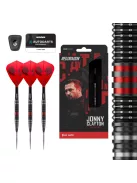 Darts szett steel Red Dragon Jonny Clayton RD-PRO Switch Point, 24g 90%