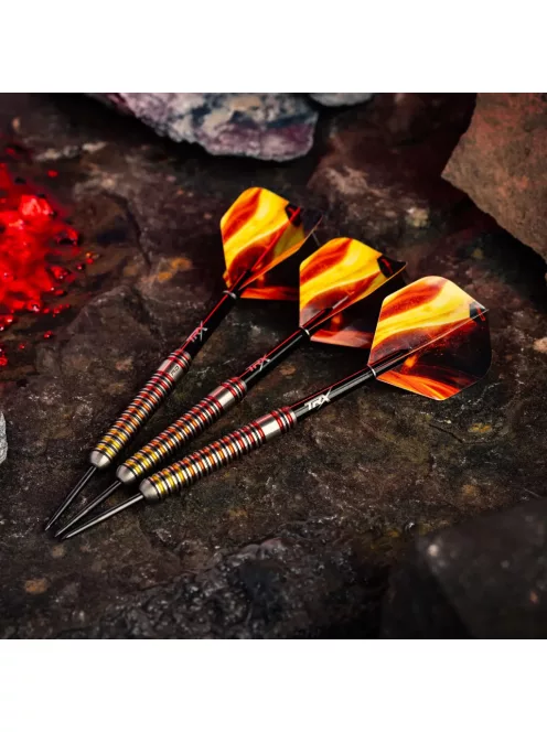 dart szett Red Dragon Furnace steel 90%, 24 gr