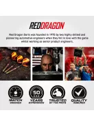 dart szett Red Dragon Furnace steel 90%, 24 gr
