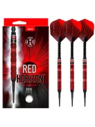 DART SET SOFT HARROWS RED HORIZON 18G, 90% WOLFRAM