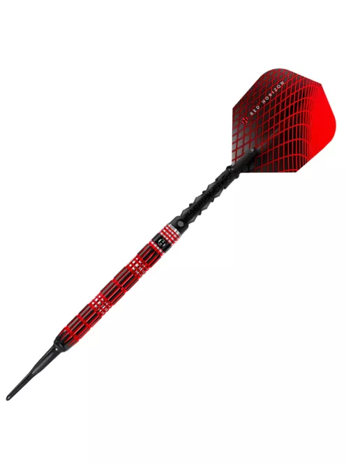 DART SET SOFT HARROWS RED HORIZON 18G, 90% WOLFRAM
