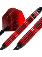 DART SET SOFT HARROWS RED HORIZON 18G, 90% WOLFRAM