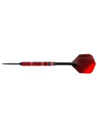 DART SET STEEL HARROWS RED HORIZON 24G, 90% WOLFRAM