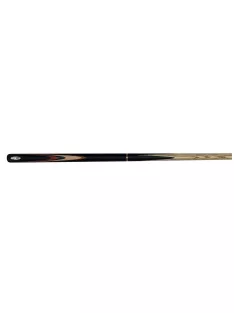   Snooker dákó három részes, Riley ROS 3/4-es kőrisfa spiccel, 6"-os hosszabbítóva
