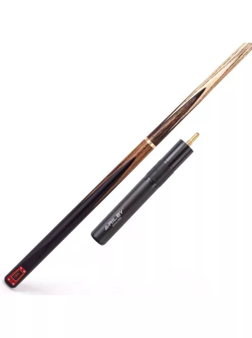 SNOOKER DÁKÓ, RILEY ROS7-10. 3/4-ES, KÉTRÉSZES, TELESZKÓPOS HOSSZABBÍTÓVAL