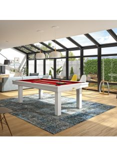   Pool Biliárd asztal René Pierre Atlanta 6' 7' 8' méretben