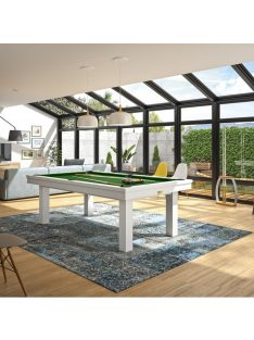   Pool Biliárd asztal René Pierre Atlanta 6' 7' 8' méretben