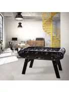 Foosball table René Pierre Black Match