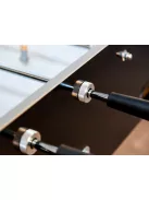 Foosball table René Pierre Black Match