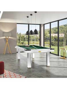   Pool Biliárd asztal René Pierre Carreira 6' 7' 8'