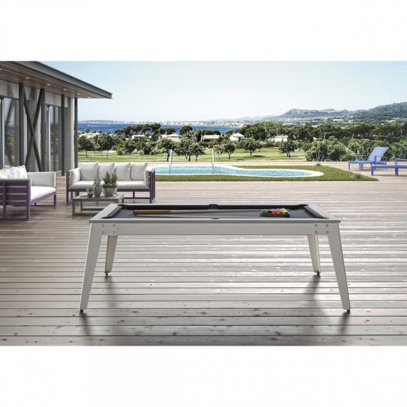 Outdoor Pool Table René Pierre Caraibes Outdoor (dining table top also available on request)