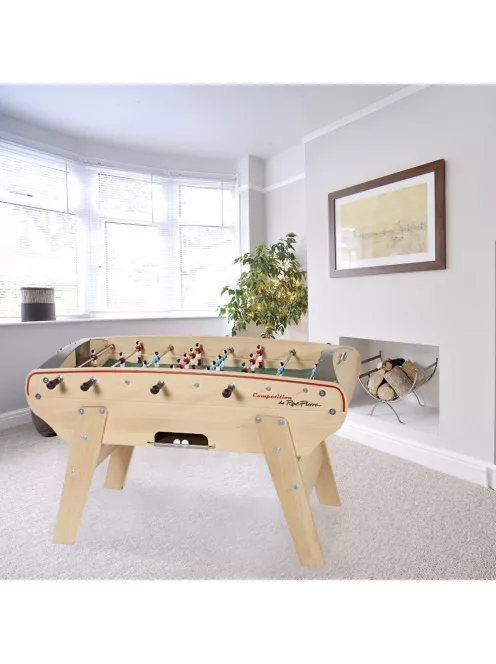 luxury foosball table René Pierre Competition