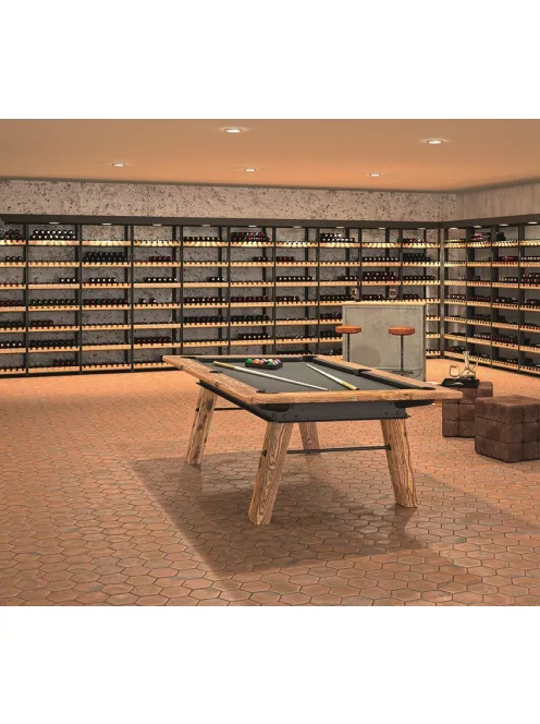 pool billiard table René-Pierre DOCK