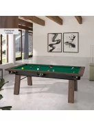 pool billiard table René-Pierre DOCK