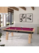 pool billiard table René-Pierre DOCK