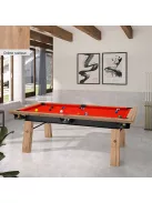 pool billiard table René-Pierre DOCK