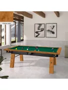 pool billiard table René-Pierre DOCK