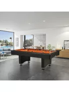 Pool Billiard table René Pierre Houston 6' 7' 8'