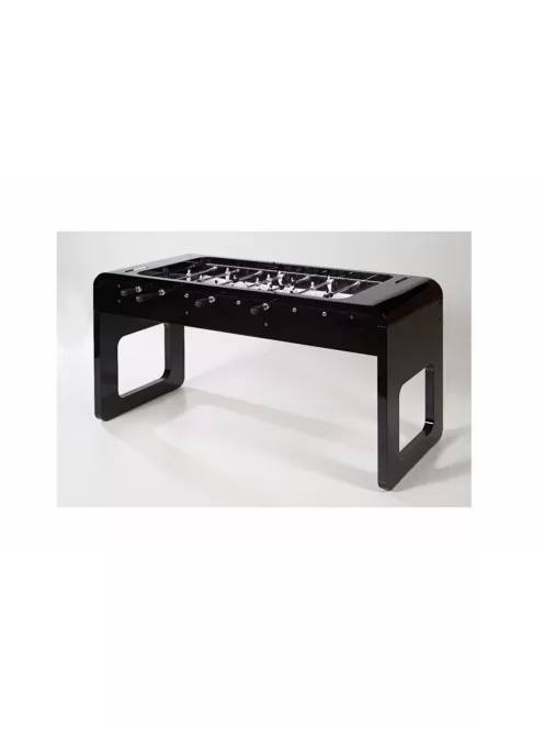 luxury foosball table René Pierre Smartline (in black or white)