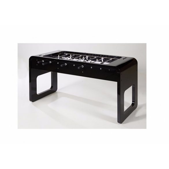 luxury foosball table René Pierre Smartline (in black or white)
