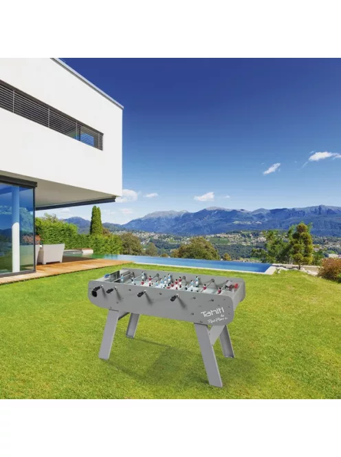 Outdoor Luxury Foosball Table René Pierre Tahiti